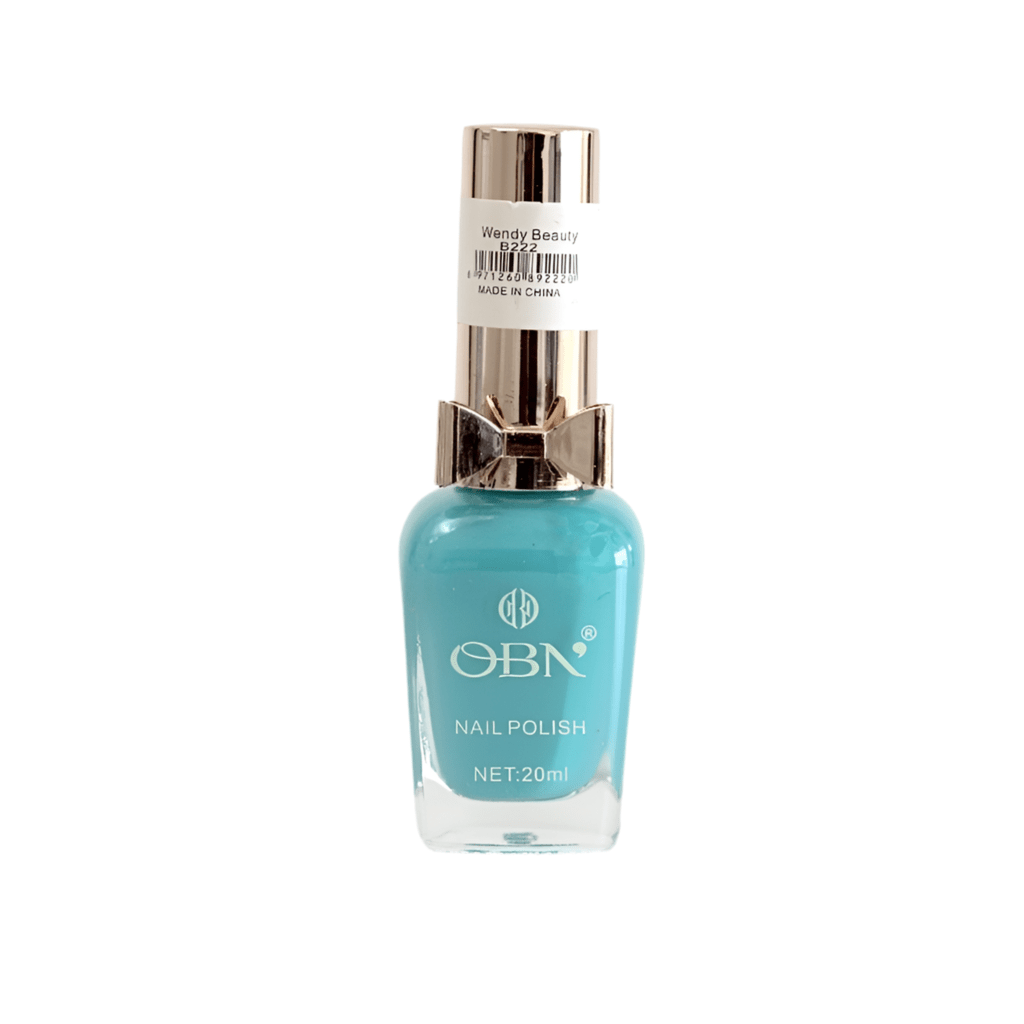 OBN Nail Polish 20ml – Vibrant, Long-Lasting Color for Beautiful Nails