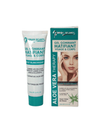 Matting Scrubbing Gel Face and Body - For Gentle Exfoliation Of the Face and Body