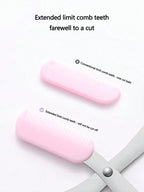 Eyebrow Scissors with Comb – Precision Trimming Tool