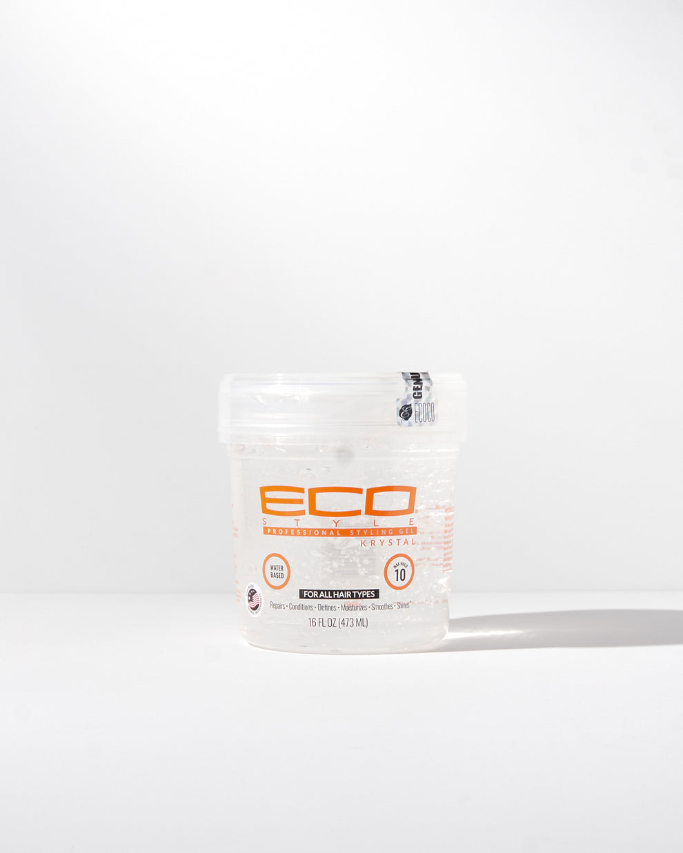 ECO Styling Hair Gel - Long-Lasting Hold & Shine