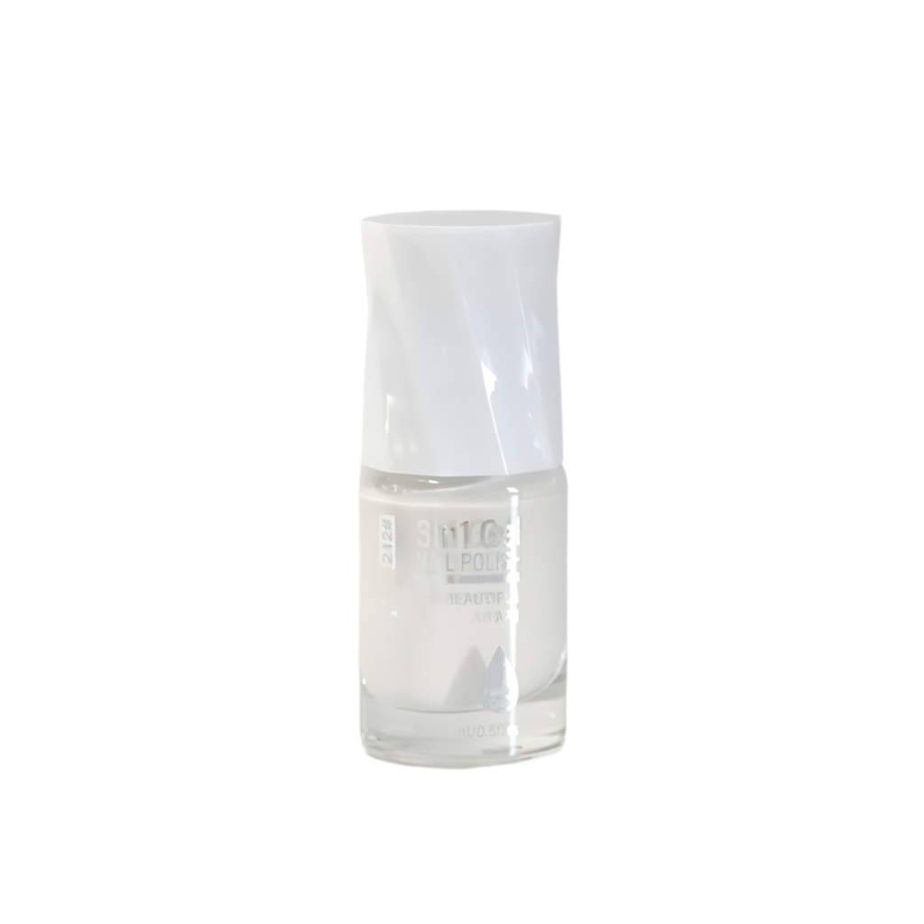 Luodanqi 3-in-1 Gel Nail Polish 15ml – Base, Color & Top Coat in One