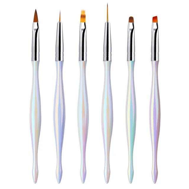 5pcs Nail Art Pen Set – Perfect for DIY Manicures