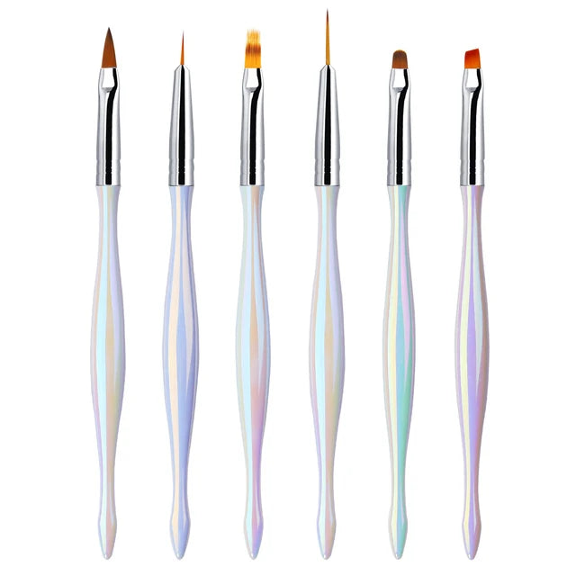 5pcs Nail Art Pen Set – Perfect for DIY Manicures