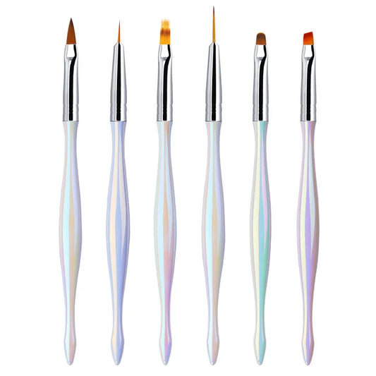5pcs Nail Art Pen Set – Perfect for DIY Manicures