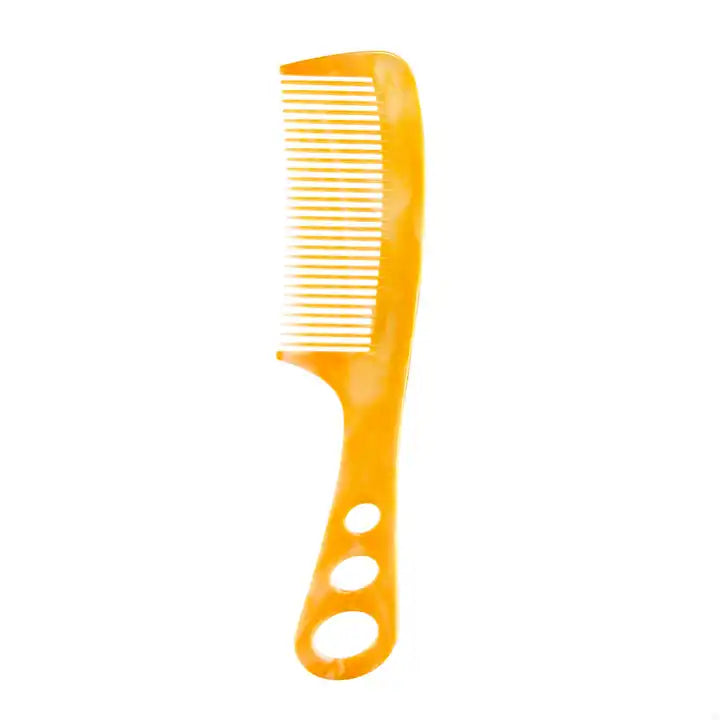 Random Colour Comb with Handle 1pc – Stylish & Functional Hair Care Tool