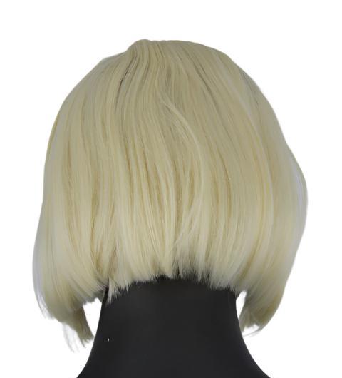 Straight Bob With Bangs