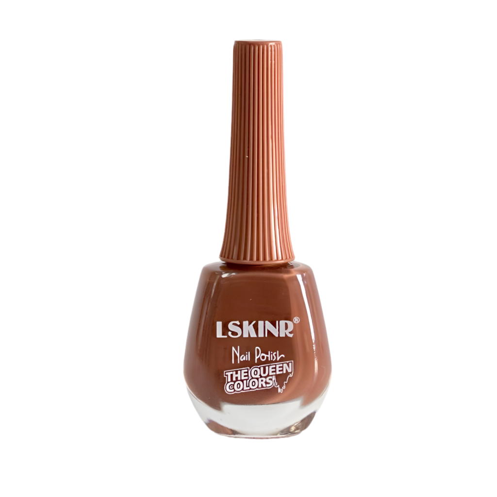 LSKINR The Queen Colours Nail Polish 15ml – Vibrant, Long-Lasting Shine