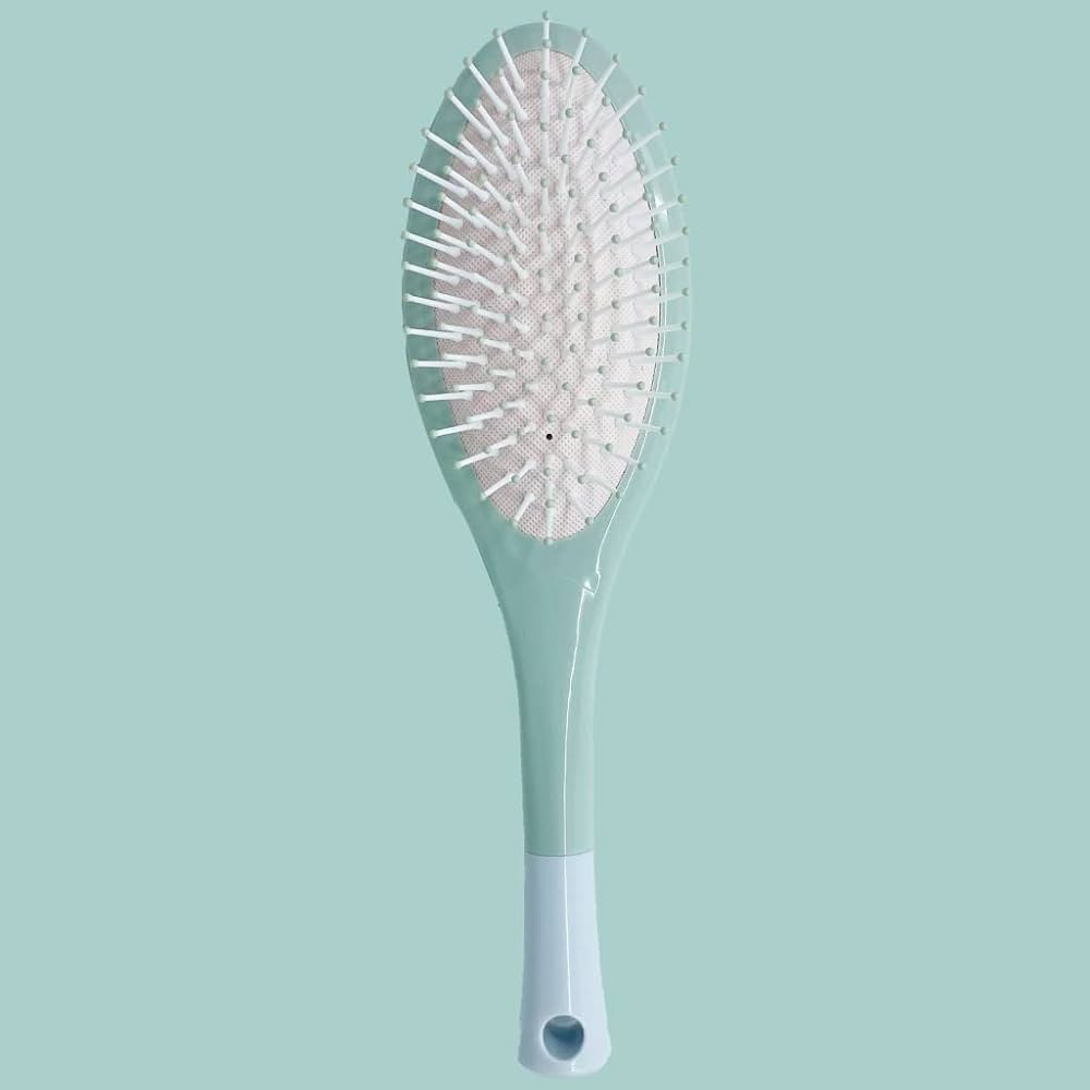 Dot Bristle Hair Brush – Gentle Detangling for All Hair Types