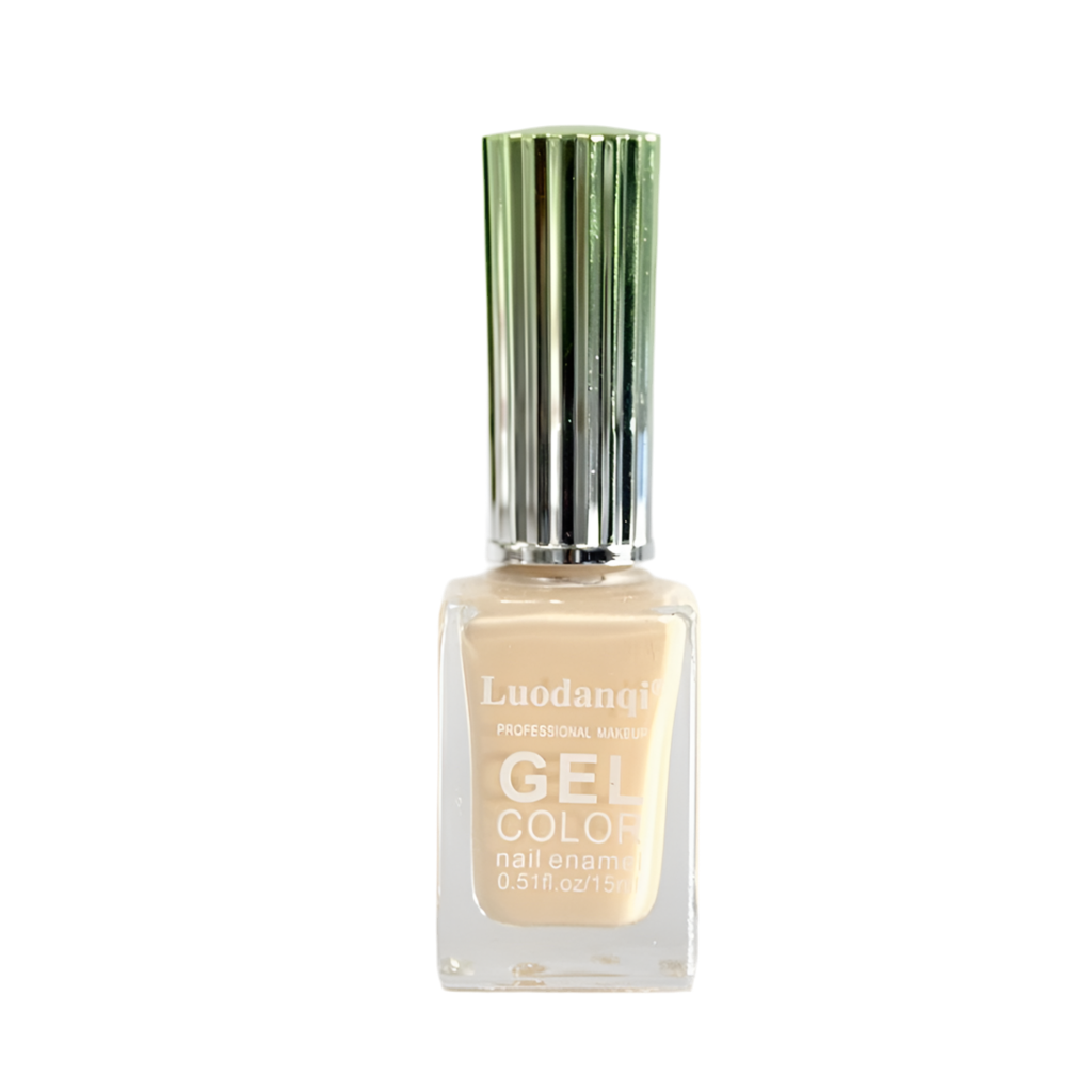 3in1 Gel Nail Polish for Long-Lasting, Glossy Nails