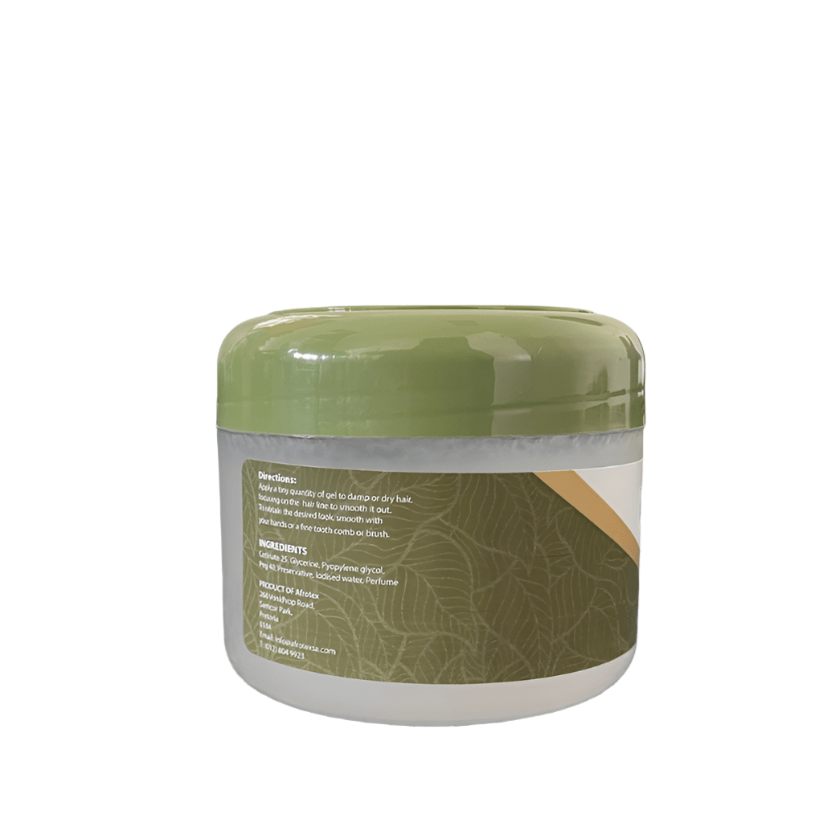 Long-Lasting Edge Control Styling Gel - Hair Styling Gel
