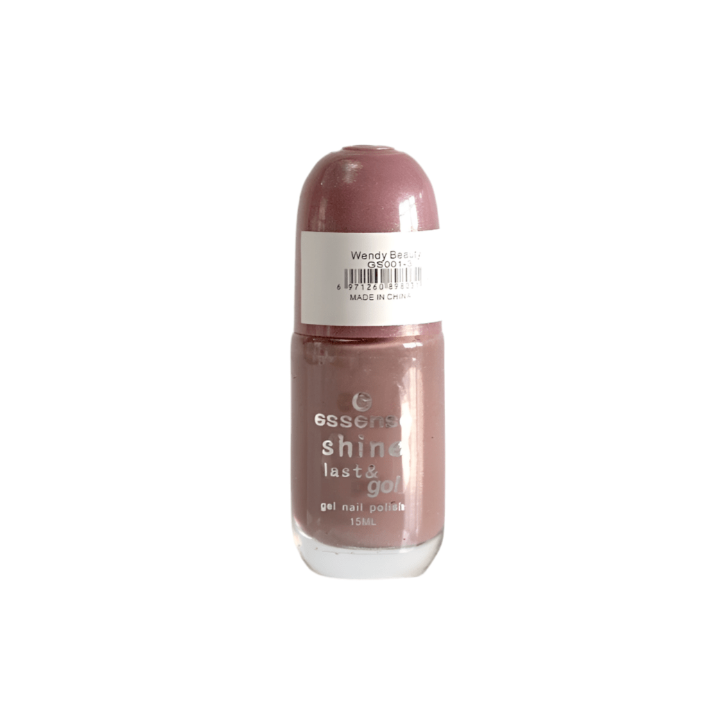 Shine Last & Go Gel Nail Polish 15ml  – Brilliant Shine & Long-Lasting Color