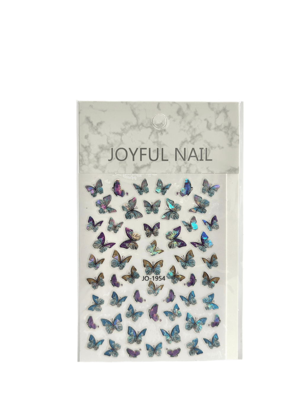 Stunning Butterfly Nail Art Stickers | Gorgeous Designs for Unique Nails