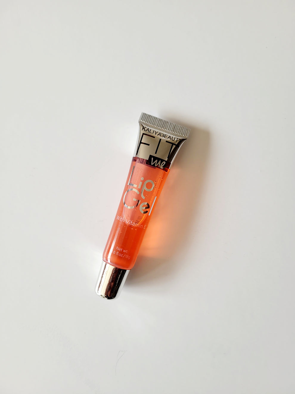 Micolor FIT Me! Lip Gel- Hydrating and Glossy Lip Treatment