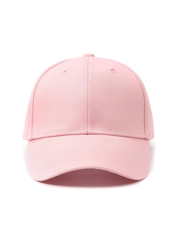 Minimalist Baseball Cap – Clean Everyday Style