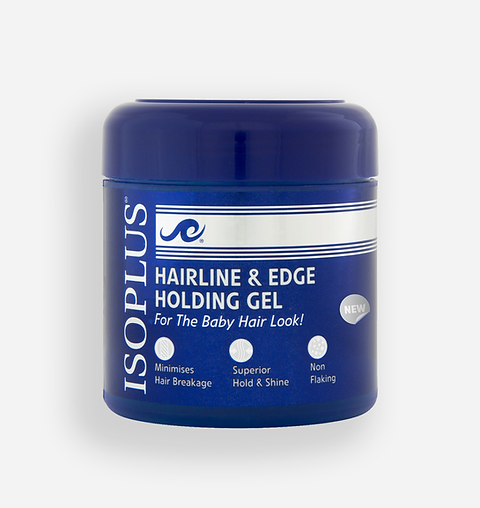 Hairline and Edge Holding Gel 225g - Strong Hold for Sleek Styles