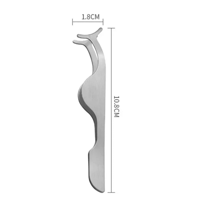 Stainless Steel Eyelash Extension Applicator – 1pc