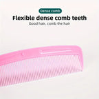 Portable Practical Hair Styling Comb Set 12pcs - Your All-in-One Hair Styling Solution!