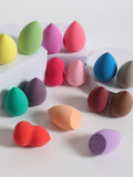 Mixed Beauty Blender 12pcs Set - Blending Sponges