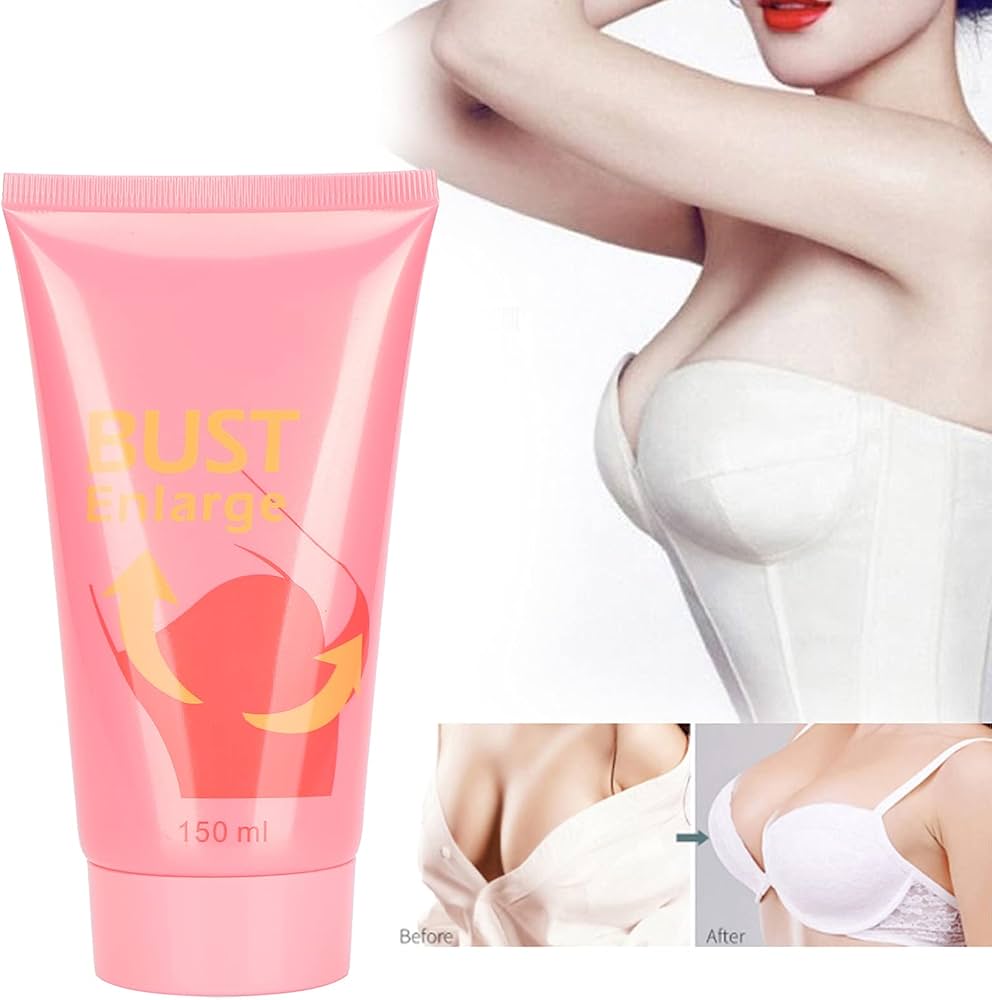 Revitalize Your Curves with Our Bust Massage Cream