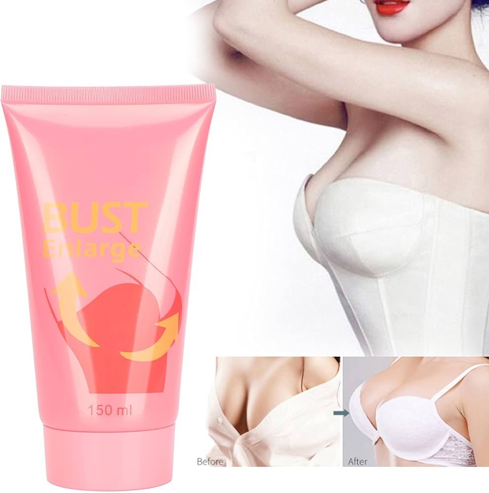 Revitalize Your Curves with Our Bust Massage Cream