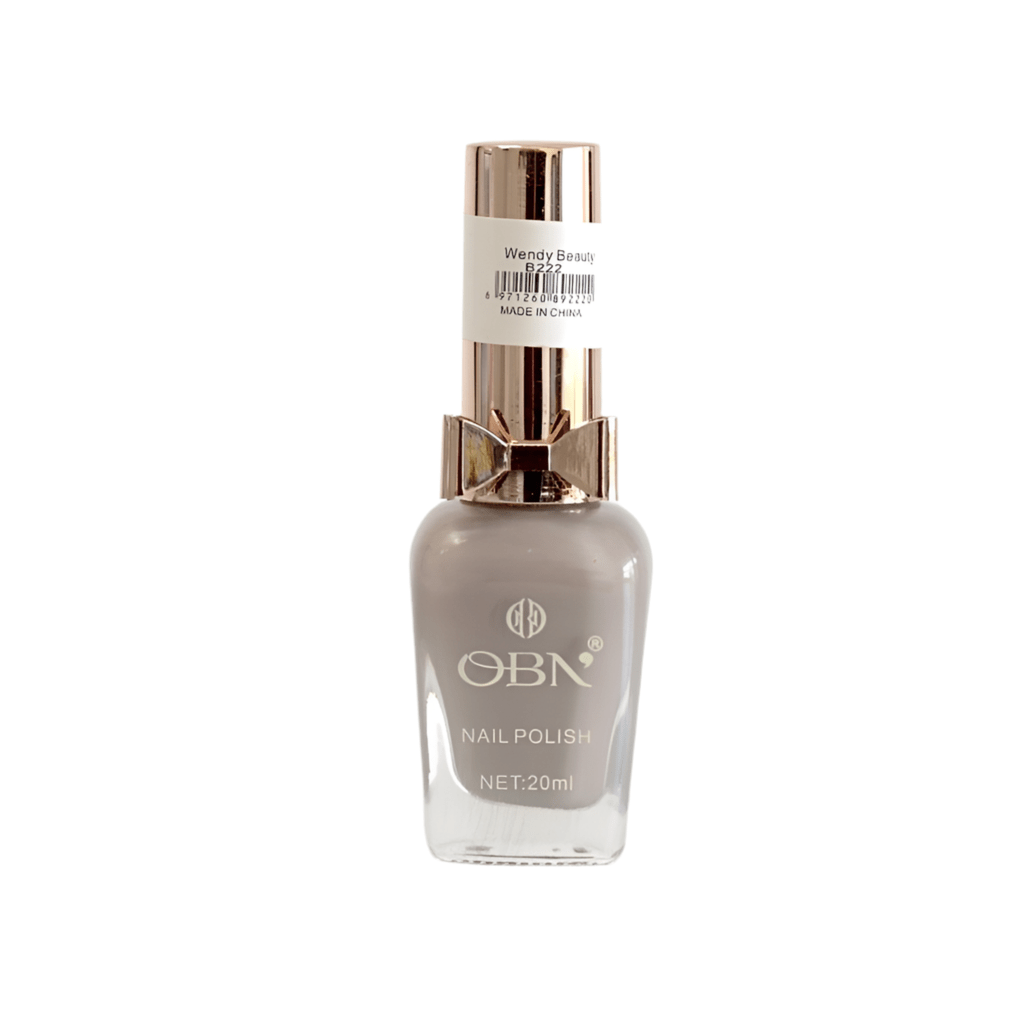 OBN Nail Polish 20ml – Vibrant, Long-Lasting Color for Beautiful Nails
