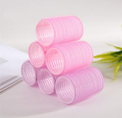 Self Adhesive Hair Roller Set 3pcs - Effortless Curls & Volume