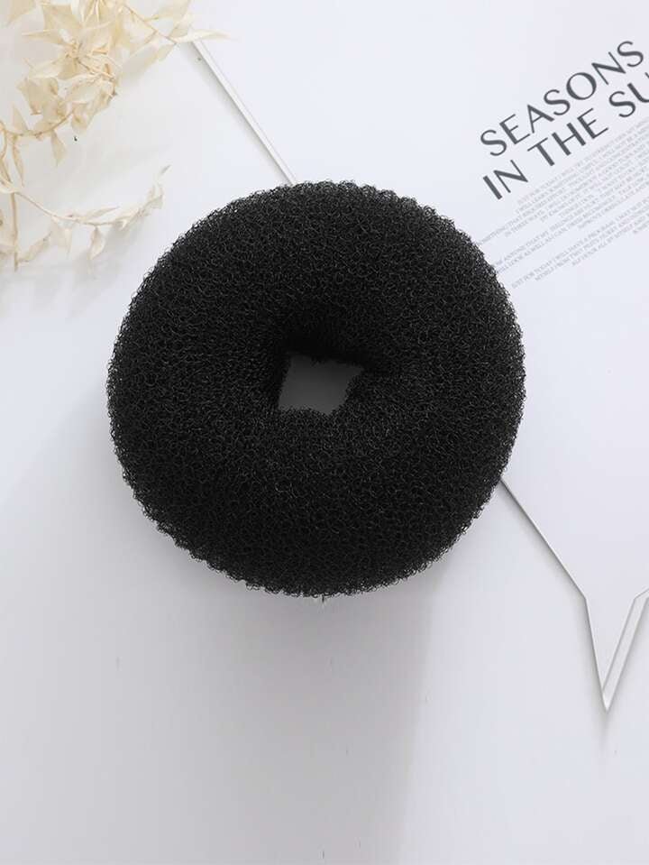 1pc Hair Bun Maker Donut Tool – Easy Topknot Styling Tool - Size Small