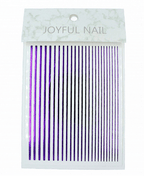 LINE STRIP Nail Art Stickers | Sleek, Modern Designs for Trendy Nails