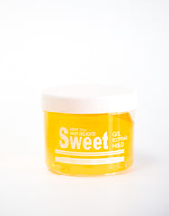 New Time Hair Delicate Sweet Gel 150g - Flexible Hold & Shine