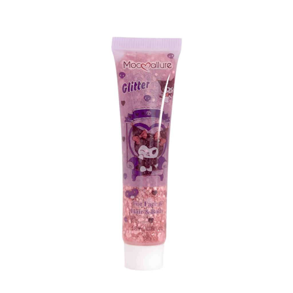 Glitter Tube for Face, Hair & Body | Add Sparkle to Your Look