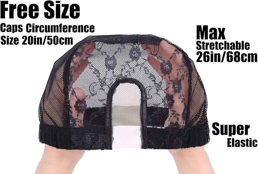 1pcs Adjustable Wig Cap for Making Wigs