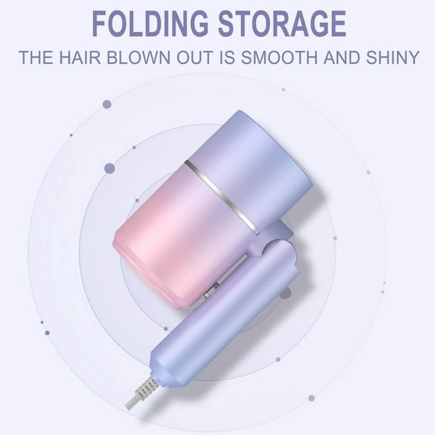 Perfect Care Foldable Hair Dryer