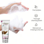 Collagen & Snail Extract Facial Cleanser - Pore Cleansing Face Wash