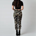 Sleek & Stylish Camo Pants – Ultimate Comfort for Everyday Wear