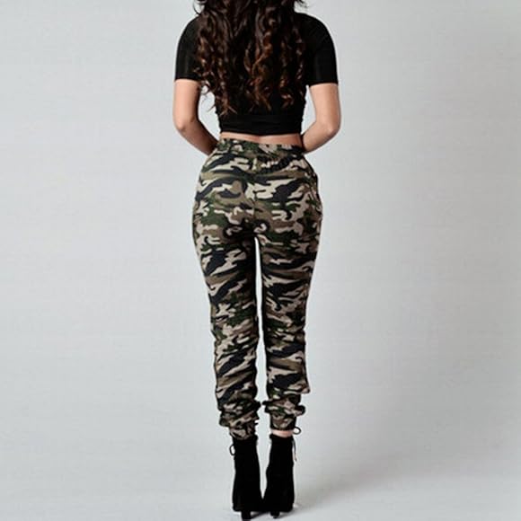 Sleek & Stylish Camo Pants – Ultimate Comfort for Everyday Wear