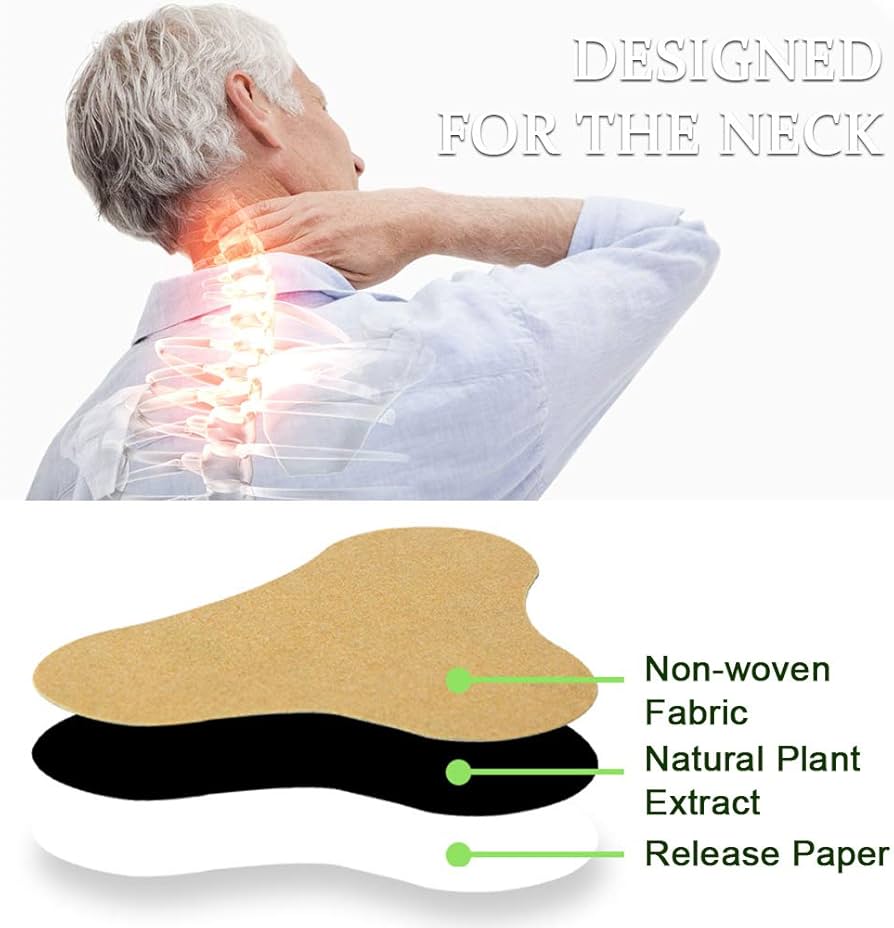 Pain Relief Patches & Heat Patches - Soothe Aches Instantly