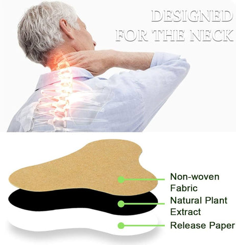 Pain Relief Patches & Heat Patches - Soothe Aches Instantly