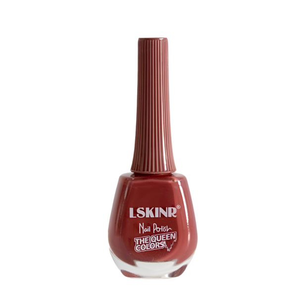 LSKINR The Queen Colours Nail Polish 15ml – Vibrant, Long-Lasting Shine