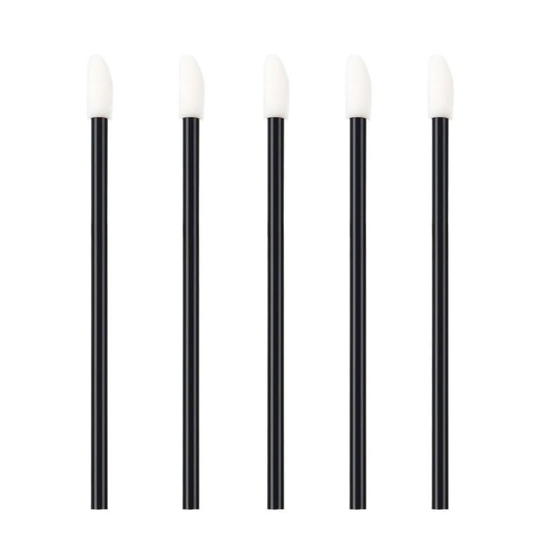 Lash Cleaning Cotton Swabs – Dual-Tip Applicators for Eyelash Extensions