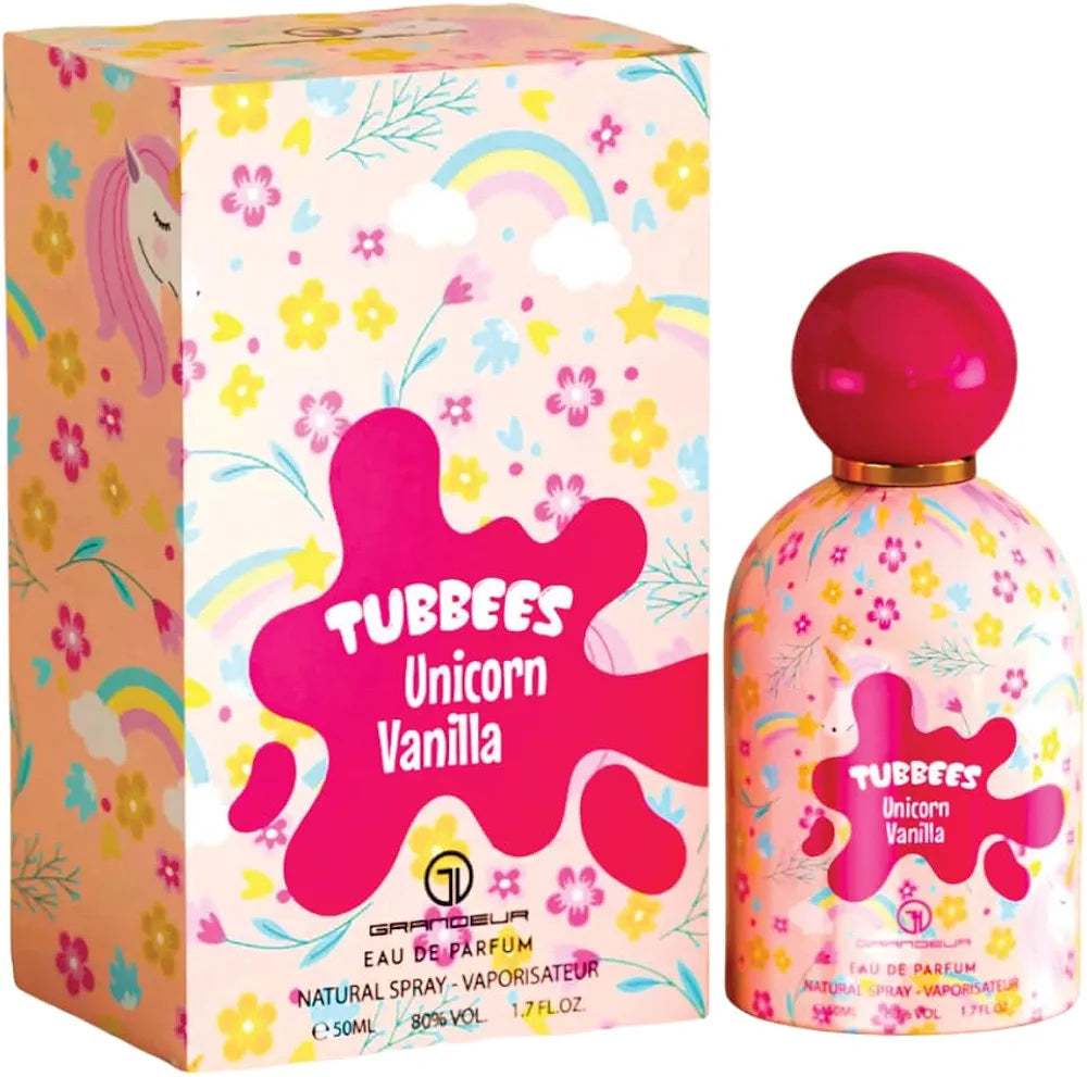 Grandeur Tubbees Natural Spray Eau De Parfum 50ml - Assorted Scents for Women