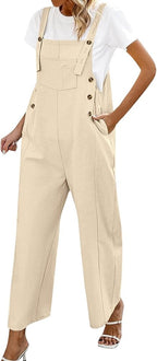 Sundown Striped Relaxed Jumpsuit