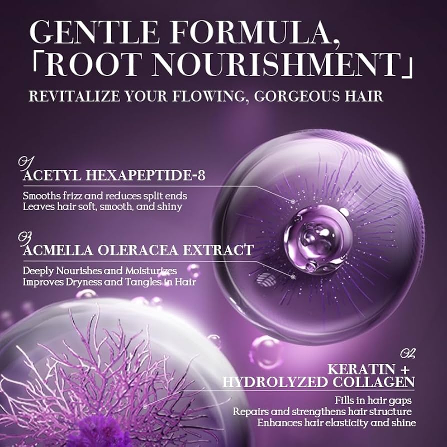 Kormesic Botox Keratin Hair Mask 350g