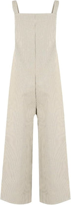 Sundown Striped Relaxed Jumpsuit