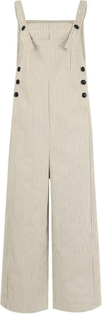 Sundown Striped Relaxed Jumpsuit