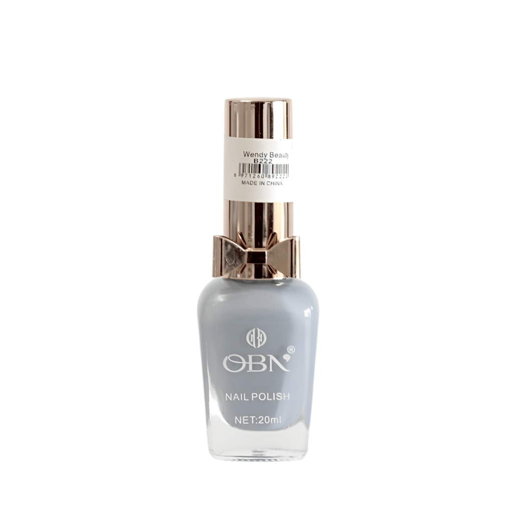 OBN Nail Polish 20ml – Vibrant, Long-Lasting Color for Beautiful Nails