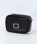 Minimalist PU Leather Crossbody Bag – Everyday Chic & Spacious  H722