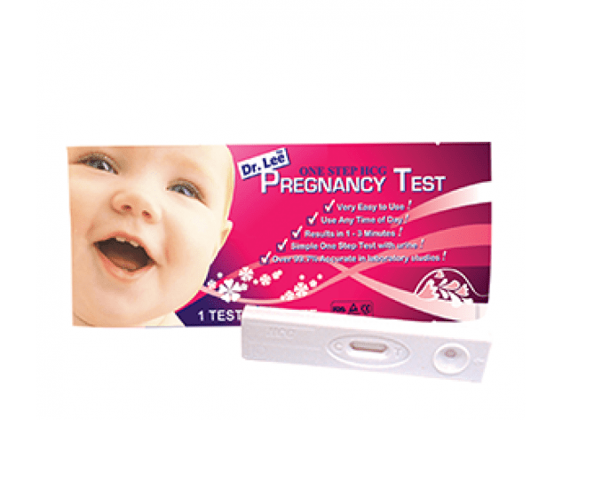 Test Cassette Pregnancy Test 1pc - Get Accurate Results Fast