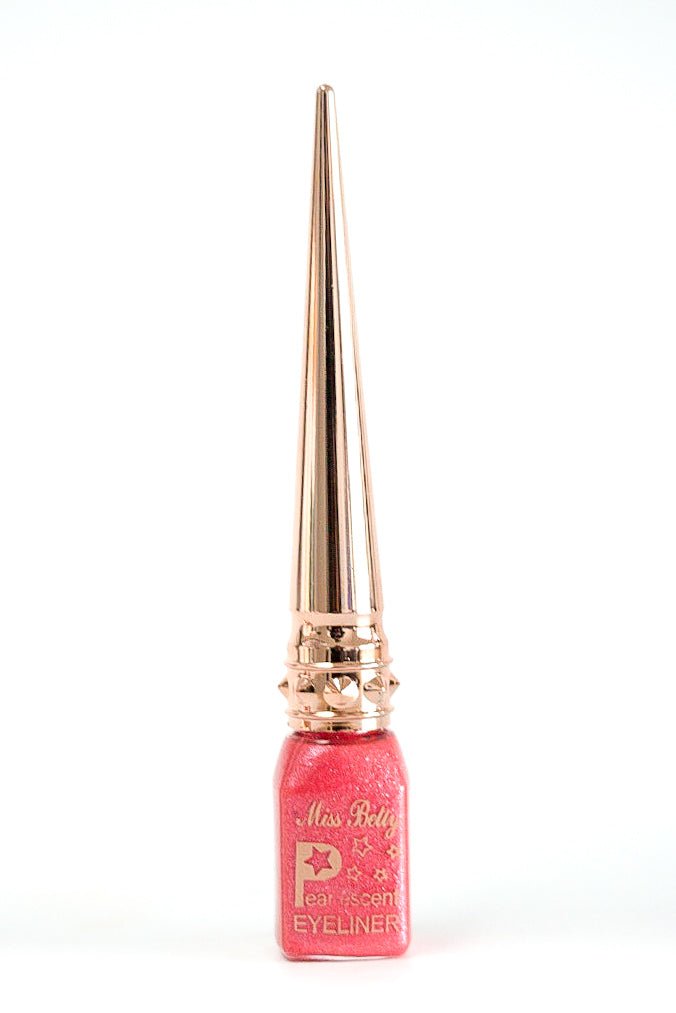 Liquid Colour Eyeliner - Bold & Precise Eye Makeup
