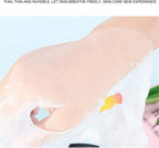 Compressed Disposable Facial Masks – Hydration On-the-Go Pack