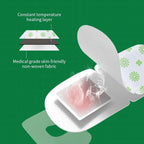 Steam Eye Mask - Relax & Revitalize Your Eyes - 5PCS